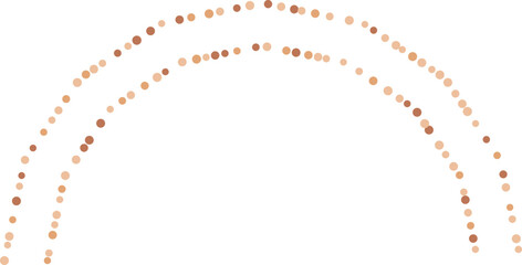 Abstract geometric shape