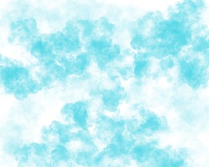 blue sky with clouds