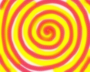 abstract background with circles