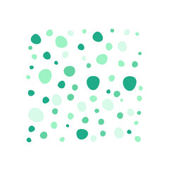 abstract background with bubbles