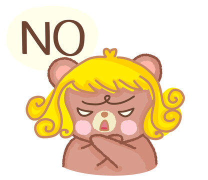 no bear