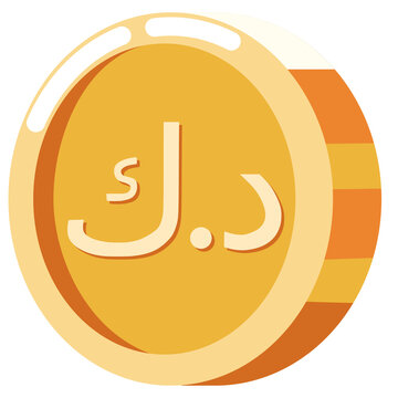 Kuwaiti Flat Icon