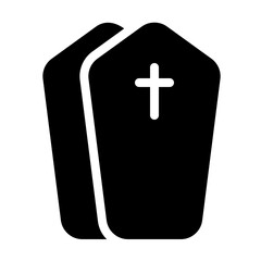 Fototapeta premium coffin