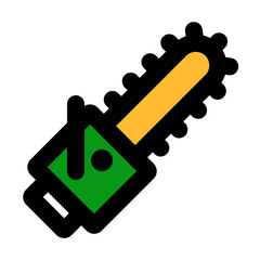 chainsaw