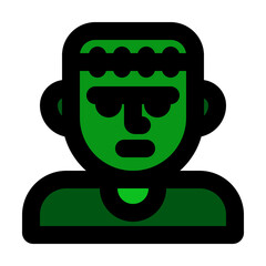 Fototapeta premium frankenstein