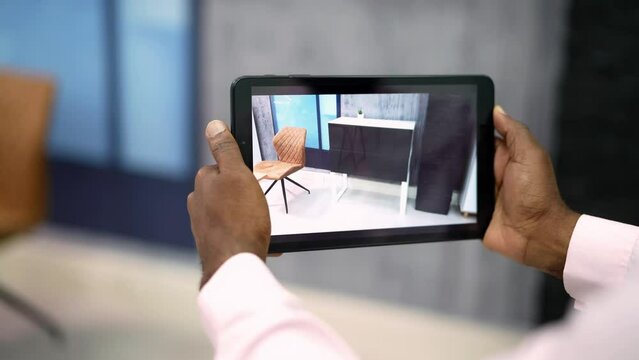 AR Smart Phone App