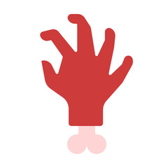 zombie hand 