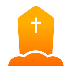 Obraz premium tombstone