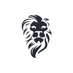 Creative icon logo lion. Can be used for your logo