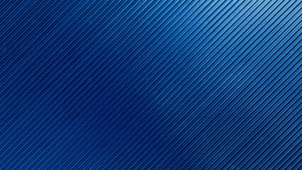 blue diagonal texture fabric background