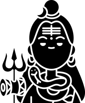 Shiva Icon