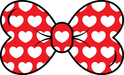 Minnie Bow Icon