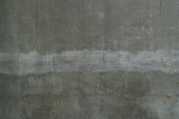 Gray cement and concrete textured background with dirty.