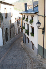 life style in Galicia with its wonderful corners