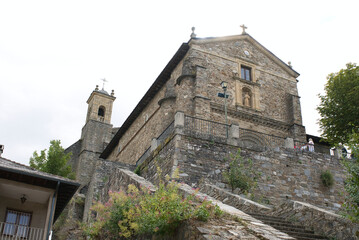 Fototapeta premium life style in Galicia with its wonderful corners