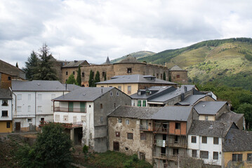 Obraz premium life style in Galicia with its wonderful corners