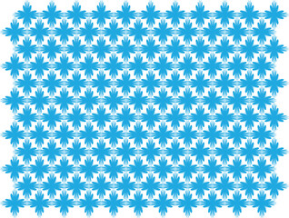 Seamless vector pattern design. Modern art and background design. Abstract element design. Textile and fabric pattern design. 