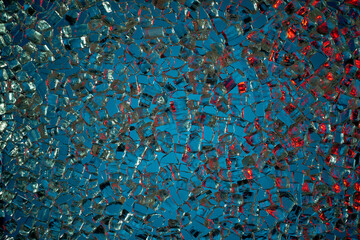 Multicolored elements for abstract design background.