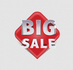 Big Sale Vector File EPS

