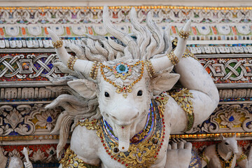 Wat Pariwat, Bangkok, Thailand for tourists to see and take pictures. for the world to see Pictures...