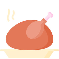 Thanksgiving Roasted Turkey 