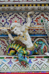 Wat Pariwat, Bangkok, Thailand for tourists to see and take pictures. for the world to see Pictures...