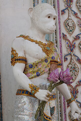 Wat Pariwat, Bangkok, Thailand for tourists to see and take pictures. for the world to see Pictures...