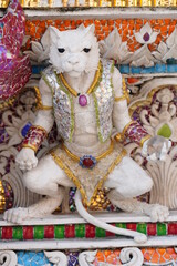 Wat Pariwat, Bangkok, Thailand for tourists to see and take pictures. for the world to see Pictures...