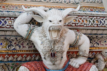 Wat Pariwat, Bangkok, Thailand for tourists to see and take pictures. for the world to see Pictures...