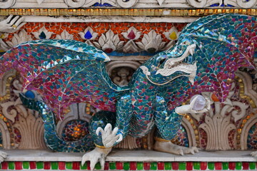 Wat Pariwat, Bangkok, Thailand for tourists to see and take pictures. for the world to see Pictures...