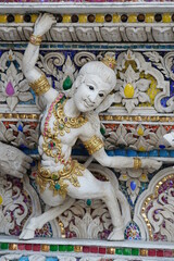 Wat Pariwat, Bangkok, Thailand for tourists to see and take pictures. for the world to see Pictures...