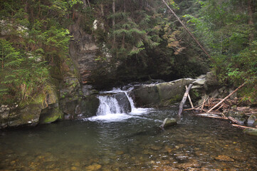 Waterfall - 