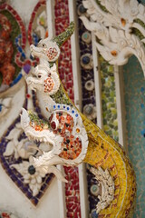 Wat Pariwat, Bangkok, Thailand for tourists to see and take pictures. for the world to see Pictures...