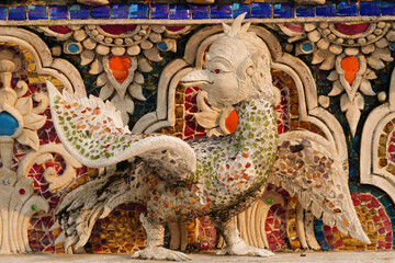 Wat Pariwat, Bangkok, Thailand for tourists to see and take pictures. for the world to see Pictures...