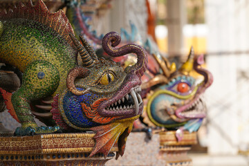 Wat Pariwat, Bangkok, Thailand for tourists to see and take pictures. for the world to see Pictures...
