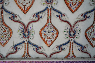 Wat Pariwat, Bangkok, Thailand for tourists to see and take pictures. for the world to see Pictures...