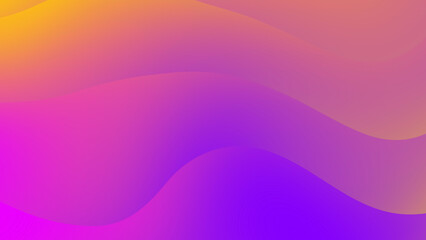 Abstract color background. Colored texture lines with shades and gradient surface. Decorative, art, design concept.