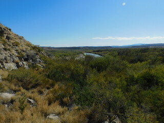 autumn in the mountains