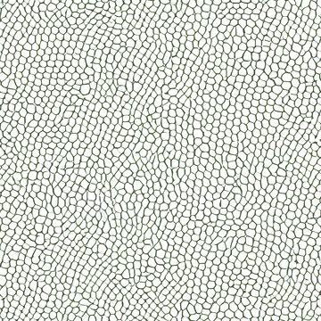 Snake skin animalistic seamless background, render by neural networks