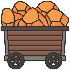 uranium icon © AmethystStudio