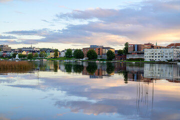 Fototapeta premium Kristiansand, Norway