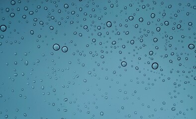 water drops background