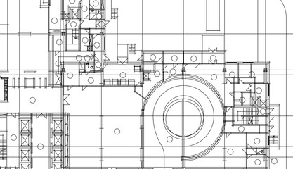 Architectural drawing
