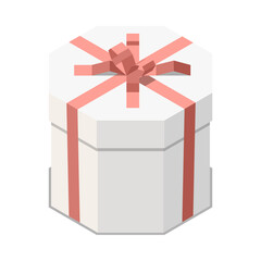Isometric Gift Box