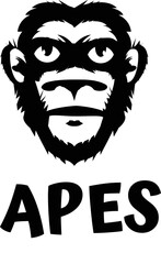 APES Logo Template