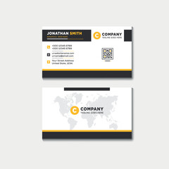 Business card Design Template