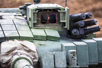 Ostrava Czech Republic 2022-09-15
The T-72M4 CZ is an upgraded Czech version of the...