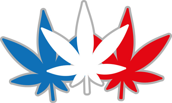 CBD - logo CBD france - logo CBD fran&ccedil;aise