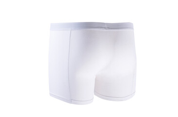 Men's briefs isolated