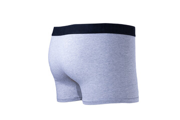 Men's briefs isolated